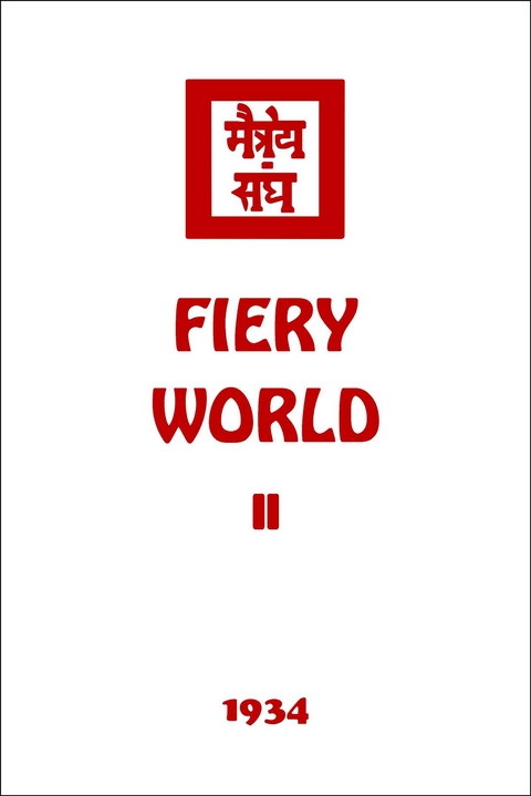 Fiery World II -  Agni Yoga Society