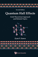 QUANTUM HALL EFFECTS (2ND EDITION) - Zyun Francis Ezawa