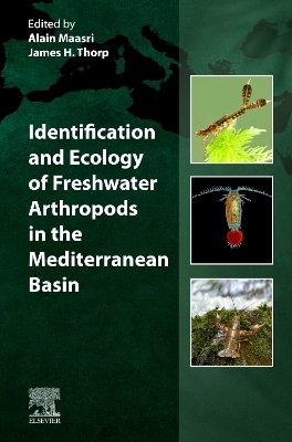 Identification and Ecology of Freshwater Arthropods in the Mediterranean Basin - 