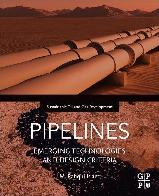 Pipelines - M. Rafiqul Islam