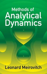 Methods of Analytical Dynamics -  Leonard Meirovitch