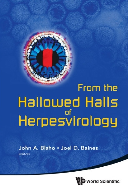 FR THE HALLOWED HALLS OF HERPESVIROLOGY - 