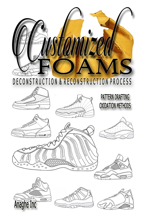 Customized Foams - Anthony Boyd