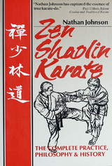 Zen Shaolin Karate - Nathan Johnson