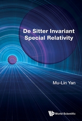 De Sitter Invariant Special Relativity -  Yan Mu-lin Yan