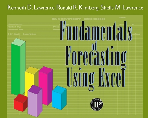 Fundamentals of Forecasting Using Excel - Kenneth Lawrence