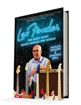 Leo Fender - Phyllis Fender, Randall Bell