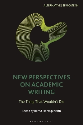 New Perspectives on Academic Writing - 