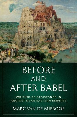 Before and after Babel - Marc Van De Mieroop