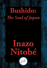 Bushido -  Inazo Nitobe