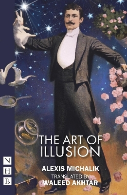 The Art of Illusion - Alexis Michalik