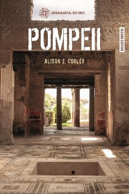 Pompeii - Dr Alison E. Cooley