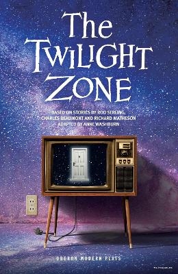 The Twilight Zone - Rod Serling, Charles Beaumont, Richard Matheson