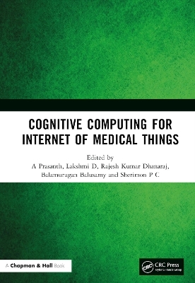 Cognitive Computing for Internet of Medical Things - 