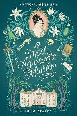 A Most Agreeable Murder - Julia Seales