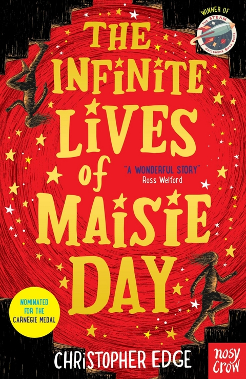 The Infinite Lives of Maisie Day -  Christopher Edge