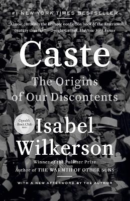 Caste - Isabel Wilkerson