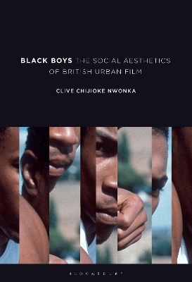 Black Boys - Clive Chijioke Nwonka