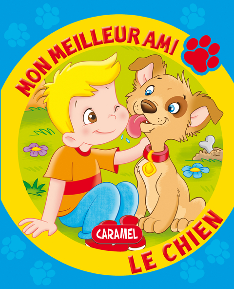 Mon meilleur ami, le chien -  Monica Pierrazzi Mitri,  Mon meilleur ami