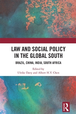 Law and Social Policy in the Global South - 