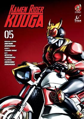 Kamen Rider Kuuga Vol. 5 - Shotaro Ishinomori