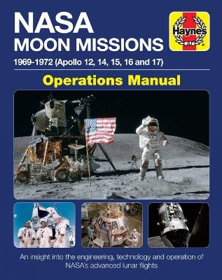 NASA Moon Mission Operations Manual - David Baker