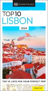 DK Top 10 Lisbon - DK Travel