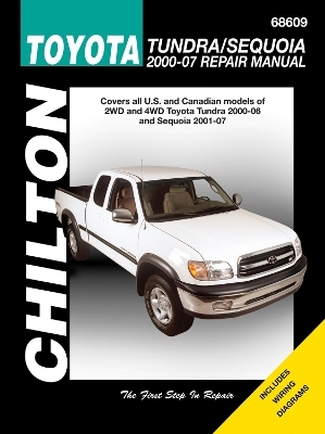 Toyota Tundra/Sequoia (00-07) (Chilton) -  Haynes Publishing