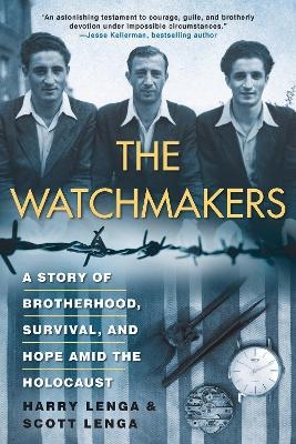 The Watchmakers - Harry Lenga, Scott Lenga