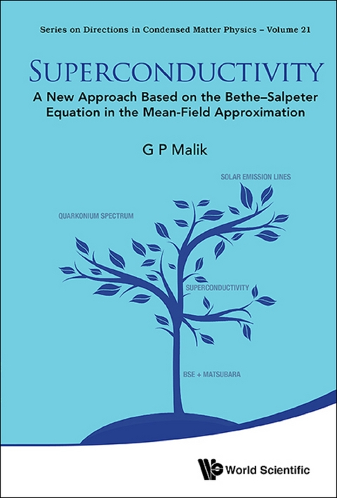 Superconductivity: A New Approach Based On The Bethe-salpeter Equation In The Mean-field Approximation -  Malik G P Malik