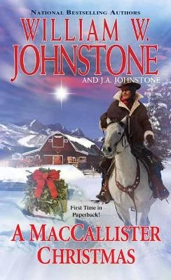 MacCallister Christmas - William W. Johnstone, J.A. Johnston