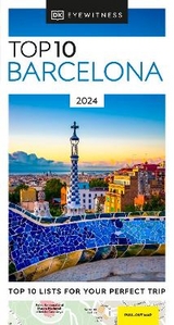 DK Top 10 Barcelona - DK Travel