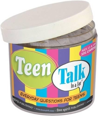 Teen Talk In a Jar® -  Free Spirit Publishing