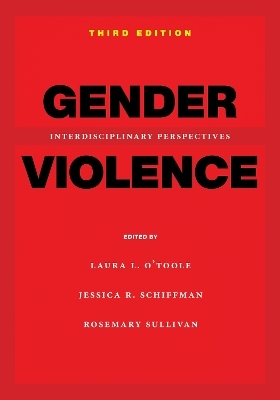 Gender Violence, 3rd Edition - 