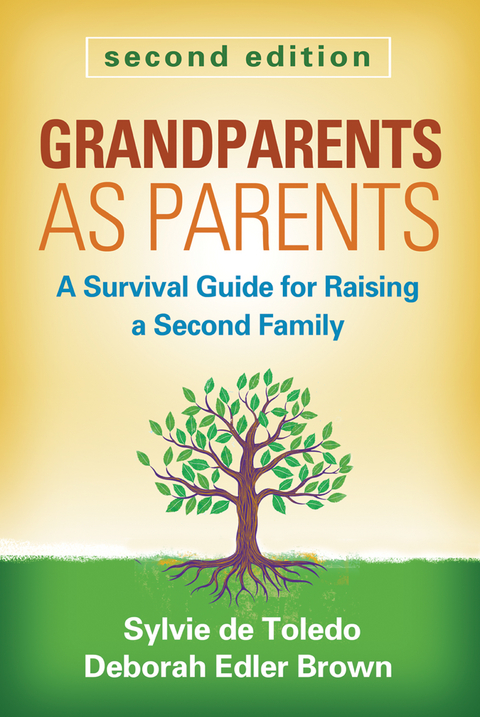 Grandparents as Parents - Sylvie de Toledo, Deborah Edler Brown