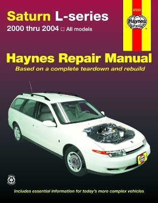 Saturn L-Series (00 - 04) -  Haynes Publishing