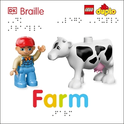 DK Braille: LEGO DUPLO: Farm - Emma Grange