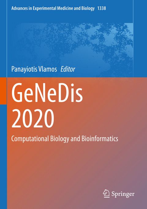 GeNeDis 2020 - 