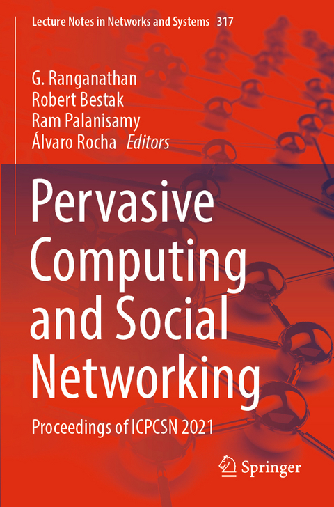 Pervasive Computing and Social Networking - 