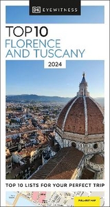 DK Top 10 Florence and Tuscany - DK Travel