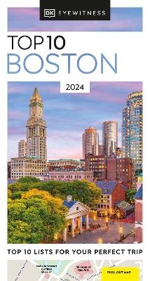 DK Top 10 Boston -  DK Travel