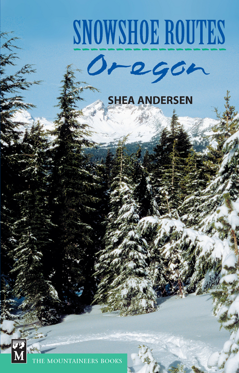 Snowshoe Routes -  Shea Andersen