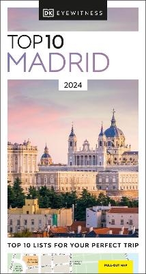 DK Top 10 Madrid -  DK Travel