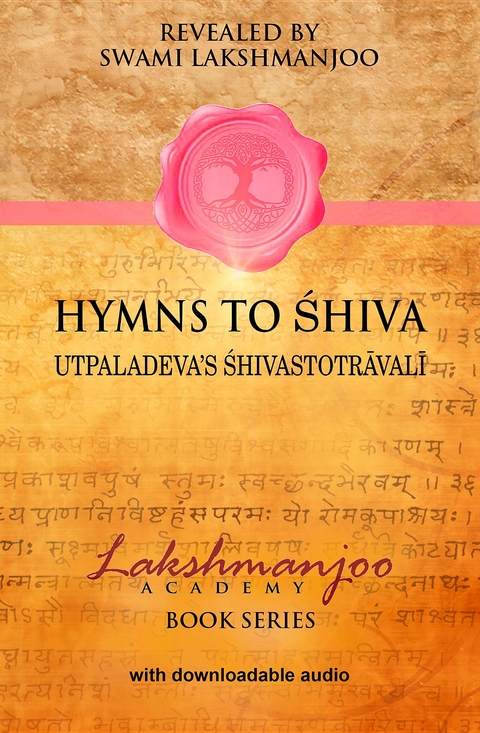 Hymns to Shiva -  Swami Lakshmanjoo