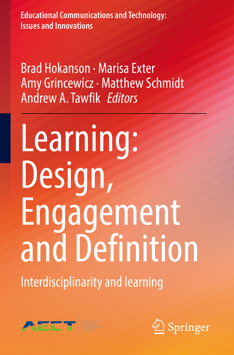 Learning: Design, Engagement and Definition - 