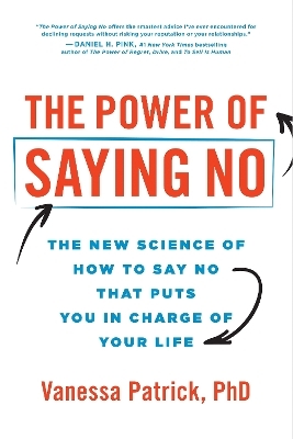 The Power of Saying No - Vanessa Patrick