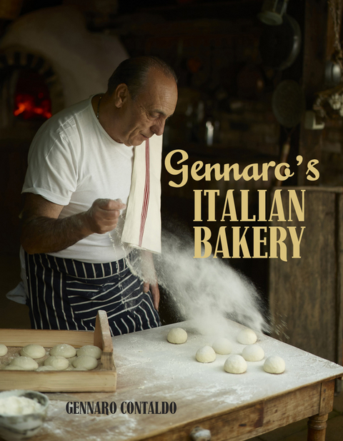 Gennaro's Italian Bakery -  Gennaro Contaldo