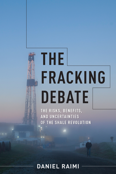 Fracking Debate -  Daniel Raimi