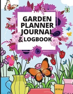 Garden Planner Journal - Lev Marco