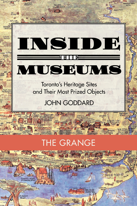 Inside the Museum — The Grange - John Goddard